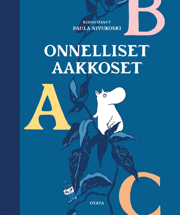 Onnelliset aakkoset – E-bok – Laddas ner-Digitala böcker-Axiell-peaceofhome.se