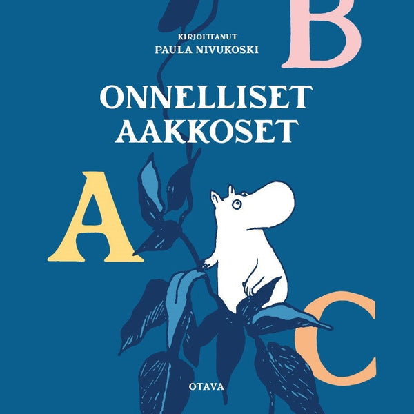 Onnelliset aakkoset – Ljudbok – Laddas ner-Digitala böcker-Axiell-peaceofhome.se