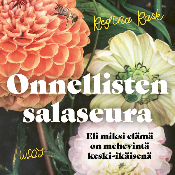 Onnellisten salaseura – Ljudbok – Laddas ner-Digitala böcker-Axiell-peaceofhome.se