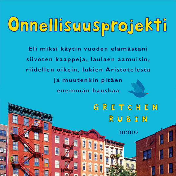 Onnellisuusprojekti – Ljudbok – Laddas ner-Digitala böcker-Axiell-peaceofhome.se