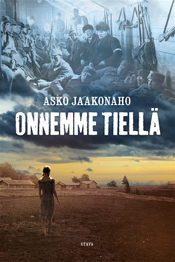 Onnemme tiellä – E-bok – Laddas ner-Digitala böcker-Axiell-peaceofhome.se