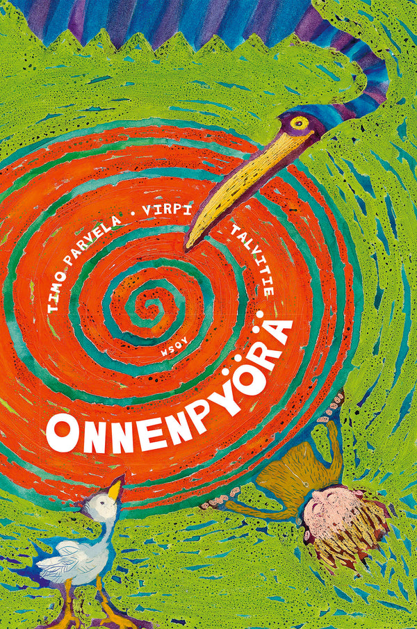 Onnenpyörä – E-bok – Laddas ner-Digitala böcker-Axiell-peaceofhome.se