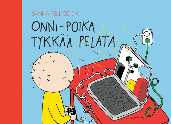 Onni-poika tykkää pelata – E-bok – Laddas ner-Digitala böcker-Axiell-peaceofhome.se