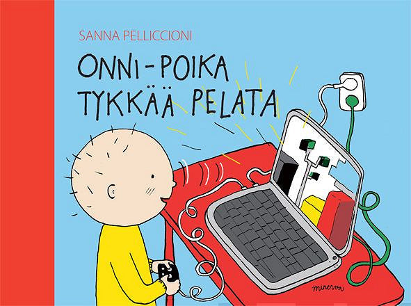 Onni-poika tykkää pelata – E-bok – Laddas ner-Digitala böcker-Axiell-peaceofhome.se