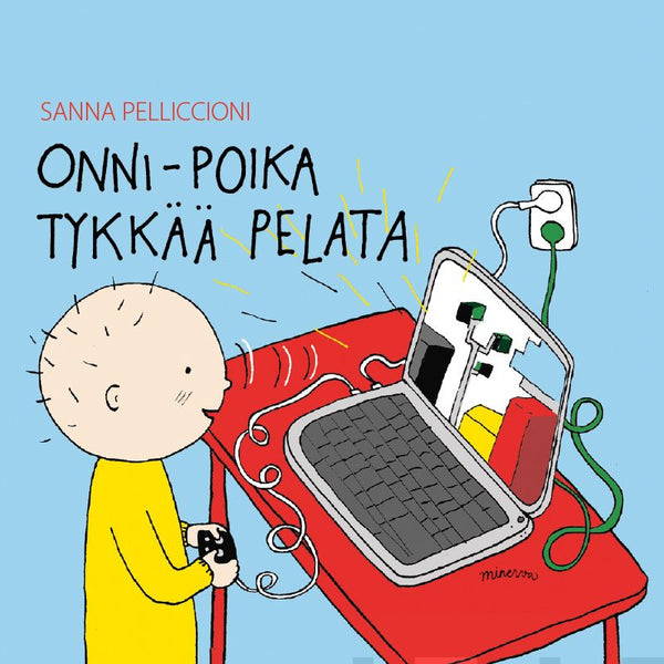 Onni-poika tykkää pelata – Ljudbok – Laddas ner-Digitala böcker-Axiell-peaceofhome.se