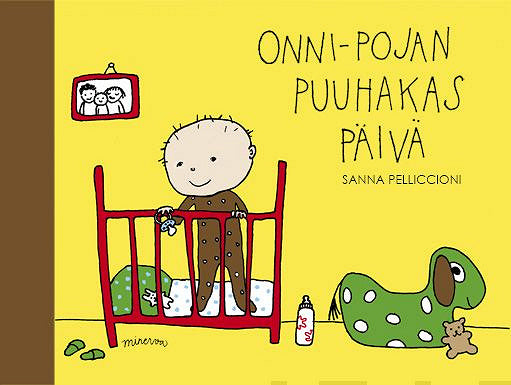 Onni-pojan puuhakas päivä – E-bok – Laddas ner-Digitala böcker-Axiell-peaceofhome.se