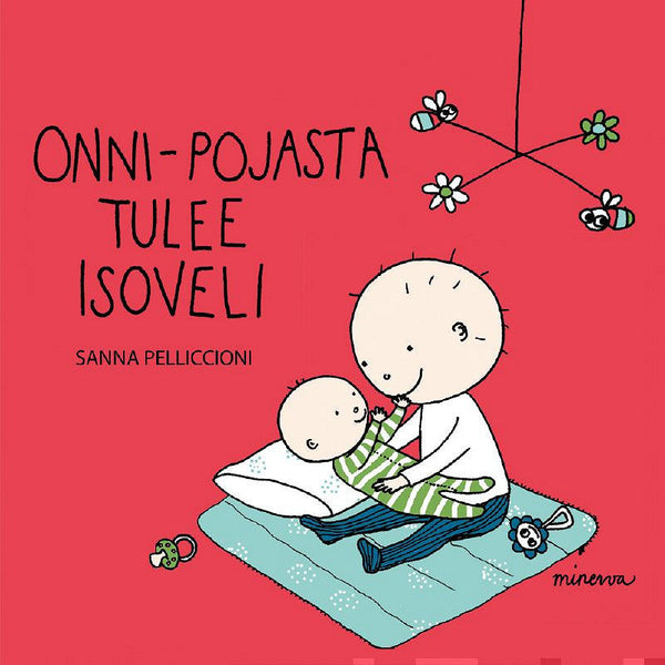 Onni-pojasta tulee isoveli – Ljudbok – Laddas ner-Digitala böcker-Axiell-peaceofhome.se