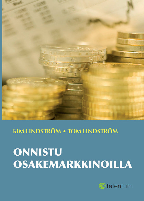 Onnistu osakemarkkinoilla – E-bok – Laddas ner-Digitala böcker-Axiell-peaceofhome.se