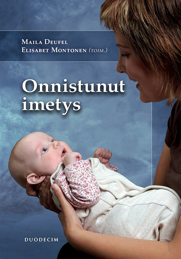 Onnistunut imetys – E-bok – Laddas ner-Digitala böcker-Axiell-peaceofhome.se