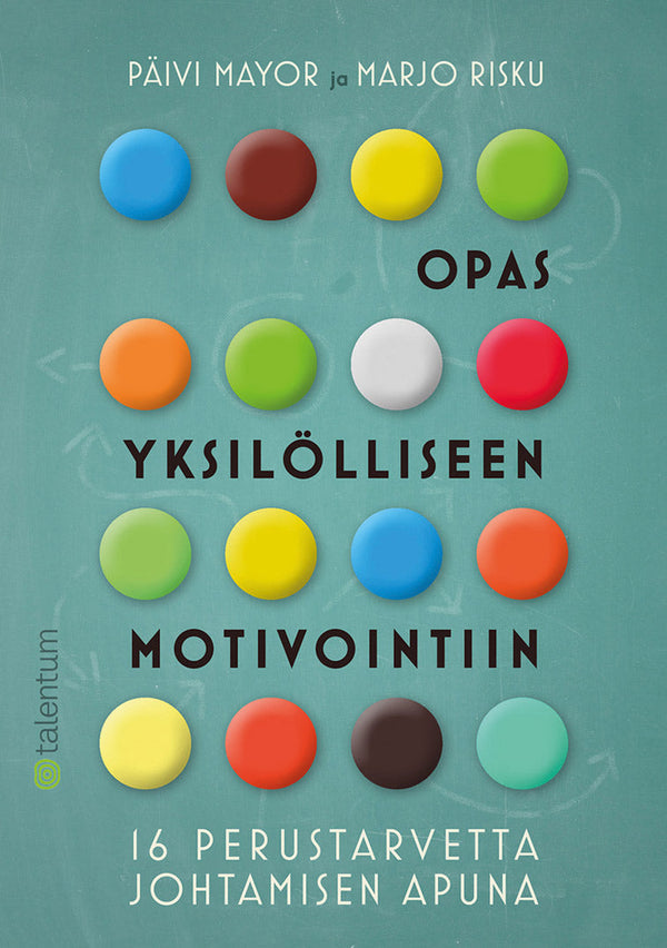 Opas yksilölliseen motivointiin – E-bok – Laddas ner-Digitala böcker-Axiell-peaceofhome.se