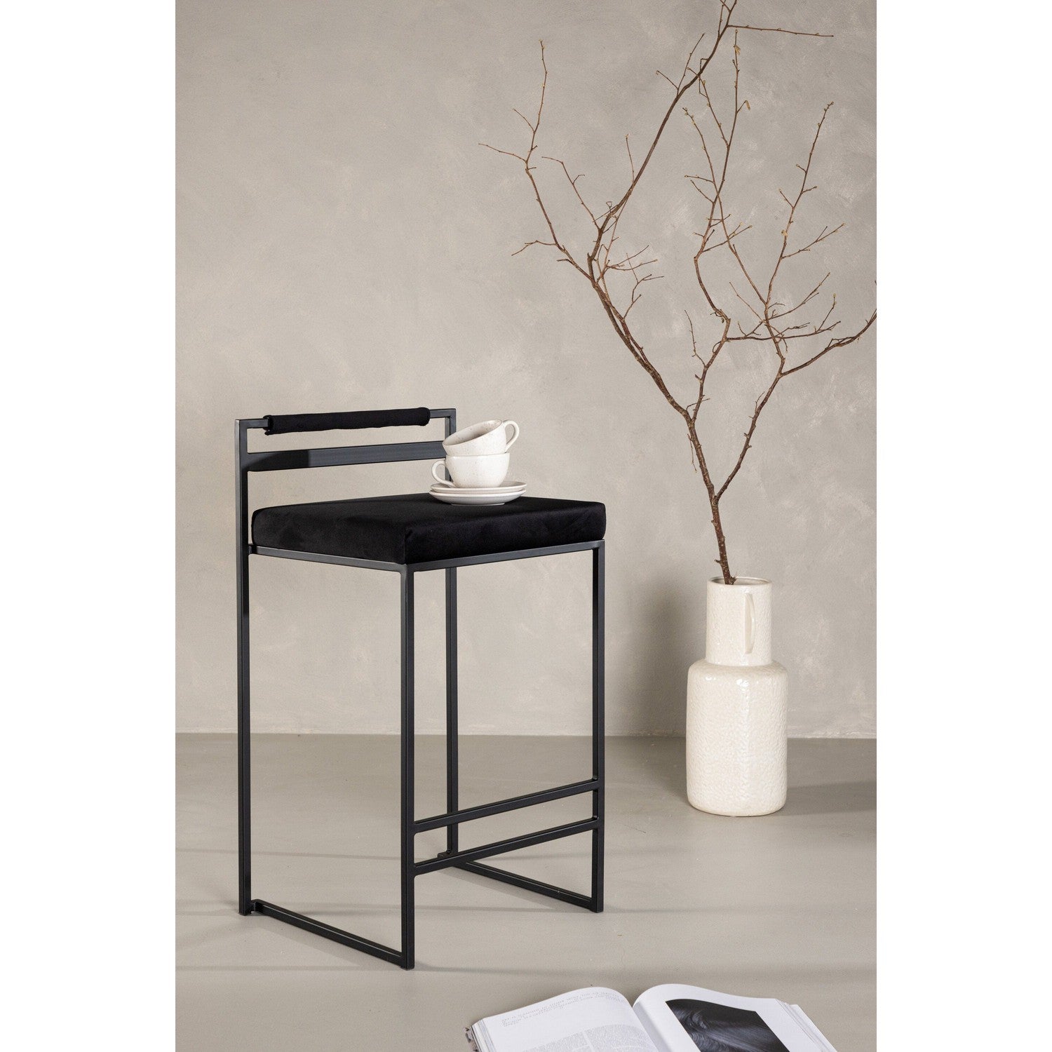 Opelika Barstol-Chair-Venture Home-peaceofhome.se