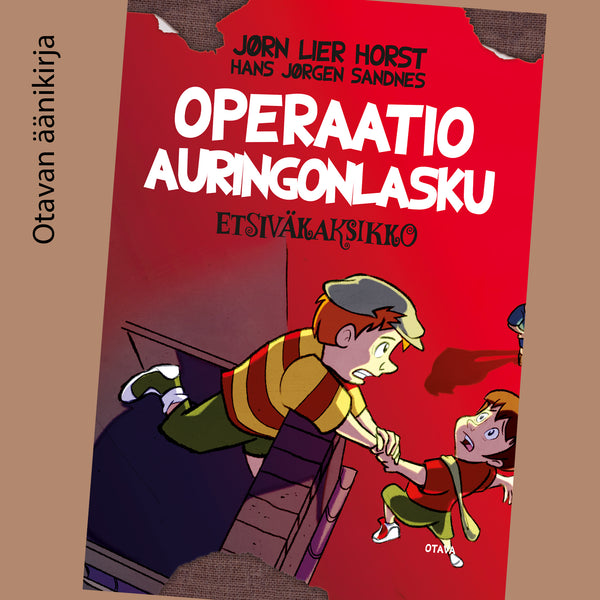 Operaatio Auringonlasku – Ljudbok – Laddas ner-Digitala böcker-Axiell-peaceofhome.se