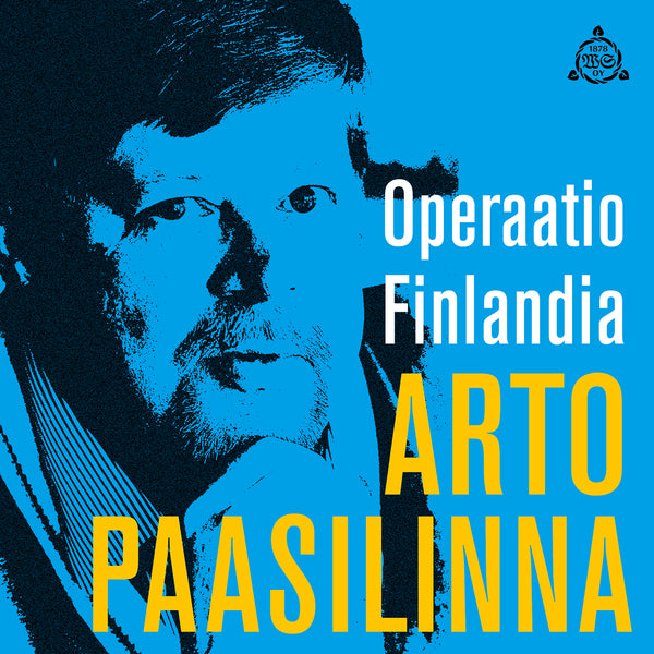 Operaatio Finlandia – Ljudbok – Laddas ner-Digitala böcker-Axiell-peaceofhome.se