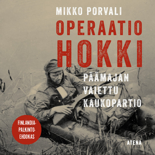 Operaatio Hokki – Ljudbok – Laddas ner-Digitala böcker-Axiell-peaceofhome.se