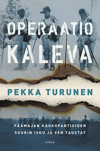 Operaatio Kaleva – E-bok – Laddas ner-Digitala böcker-Axiell-peaceofhome.se