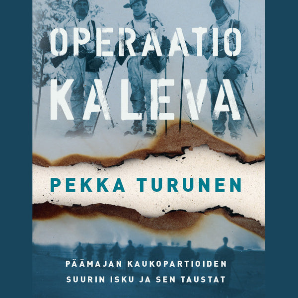 Operaatio Kaleva – Ljudbok – Laddas ner-Digitala böcker-Axiell-peaceofhome.se