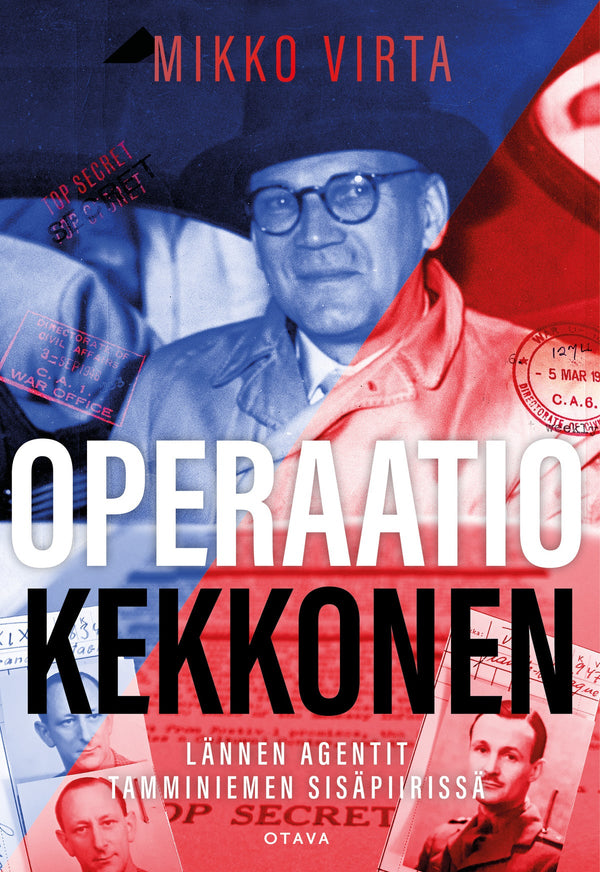 Operaatio Kekkonen – E-bok – Laddas ner-Digitala böcker-Axiell-peaceofhome.se