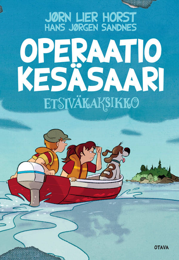 Operaatio Kesäsaari – E-bok – Laddas ner-Digitala böcker-Axiell-peaceofhome.se