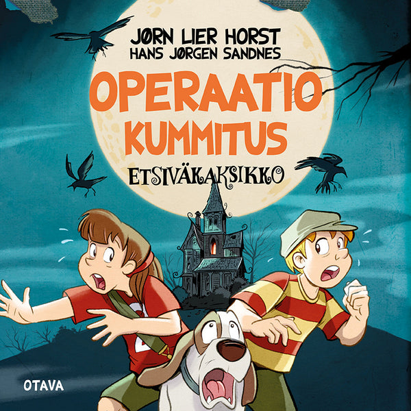 Operaatio Kummitus – Ljudbok – Laddas ner-Digitala böcker-Axiell-peaceofhome.se
