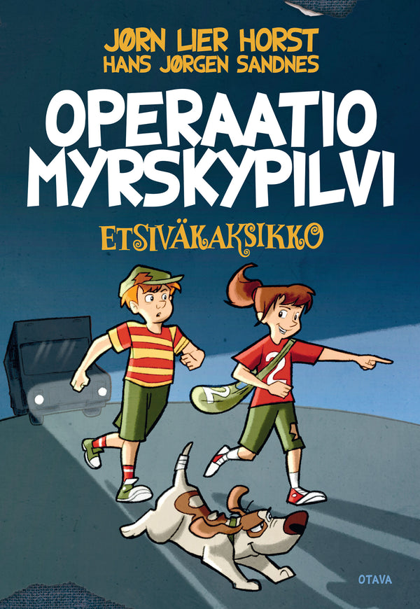 Operaatio Myrskypilvi – E-bok – Laddas ner-Digitala böcker-Axiell-peaceofhome.se