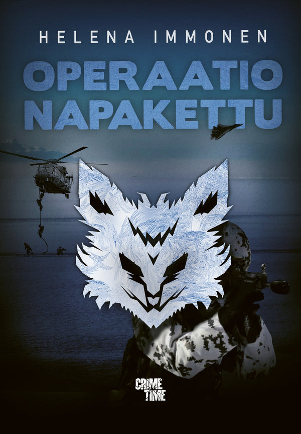 Operaatio Napakettu – E-bok – Laddas ner-Digitala böcker-Axiell-peaceofhome.se