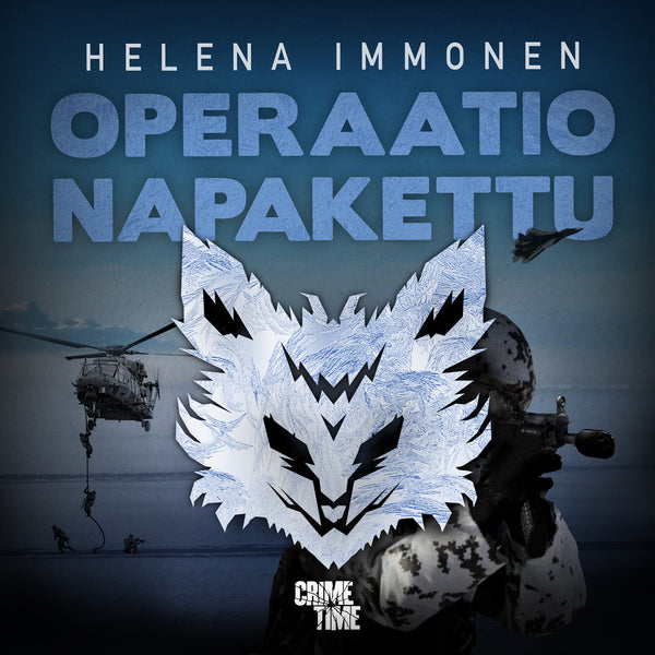 Operaatio Napakettu – Ljudbok – Laddas ner-Digitala böcker-Axiell-peaceofhome.se