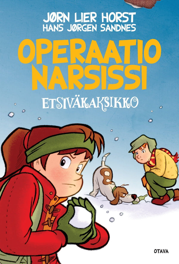 Operaatio Narsissi – E-bok – Laddas ner-Digitala böcker-Axiell-peaceofhome.se