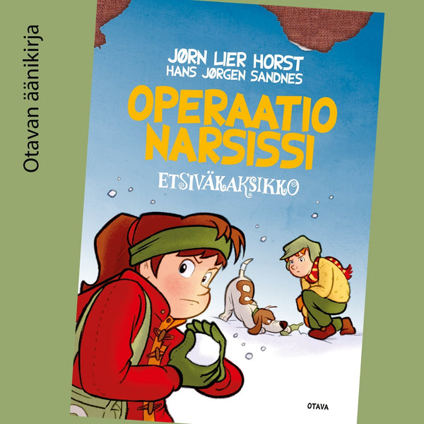 Operaatio Narsissi – Ljudbok – Laddas ner-Digitala böcker-Axiell-peaceofhome.se