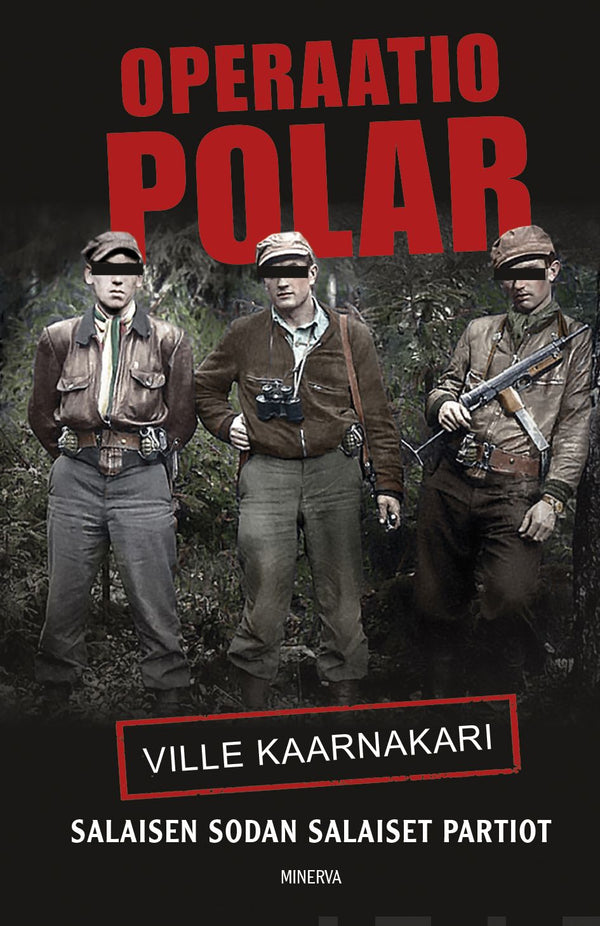Operaatio Polar – E-bok – Laddas ner-Digitala böcker-Axiell-peaceofhome.se