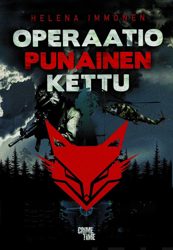 Operaatio Punainen kettu – E-bok – Laddas ner-Digitala böcker-Axiell-peaceofhome.se
