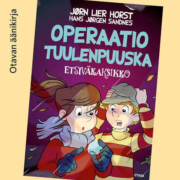 Operaatio Tuulenpuuska – Ljudbok – Laddas ner-Digitala böcker-Axiell-peaceofhome.se
