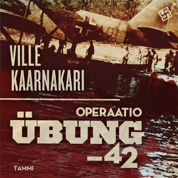 Operaatio Übung -42 – Ljudbok – Laddas ner-Digitala böcker-Axiell-peaceofhome.se