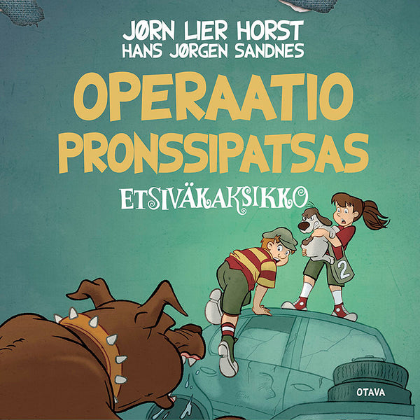 Operaatio pronssipatsas – Ljudbok – Laddas ner-Digitala böcker-Axiell-peaceofhome.se