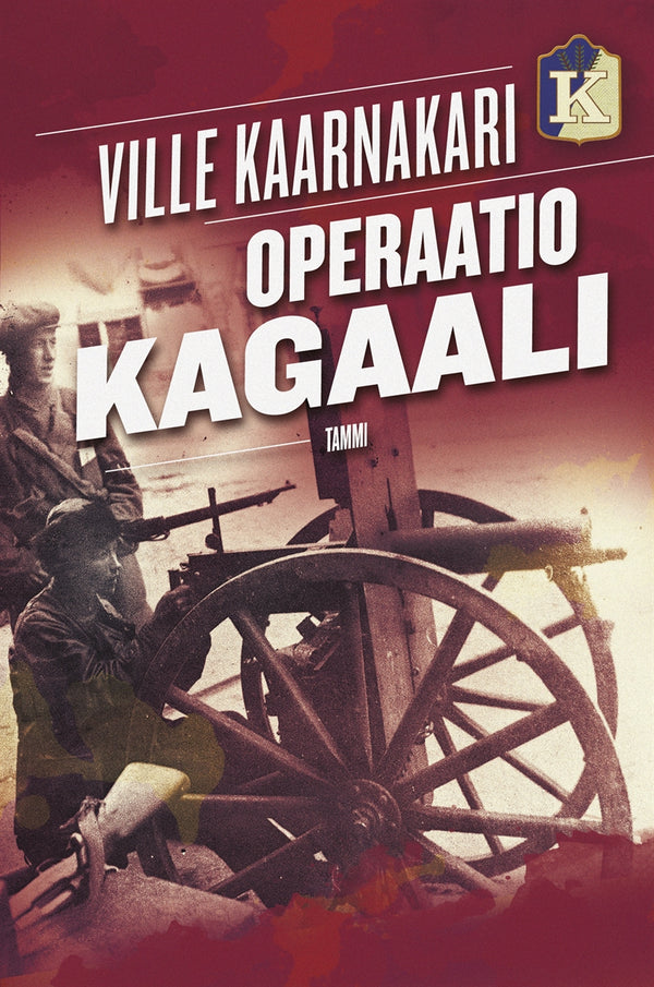 Operaatio Kagaali – E-bok – Laddas ner