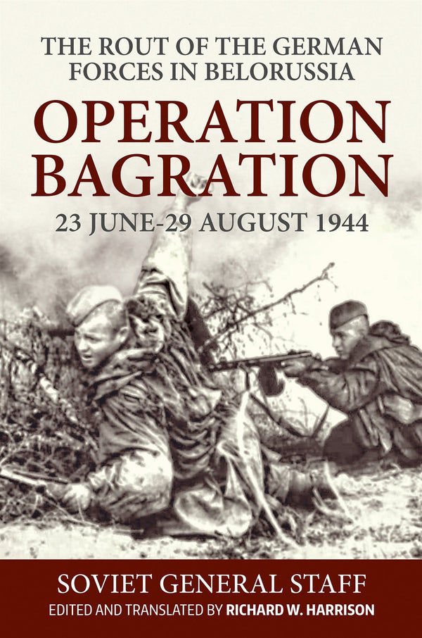 Operation Bagration, 23 June-29 August 1944 – E-bok – Laddas ner-Digitala böcker-Axiell-peaceofhome.se