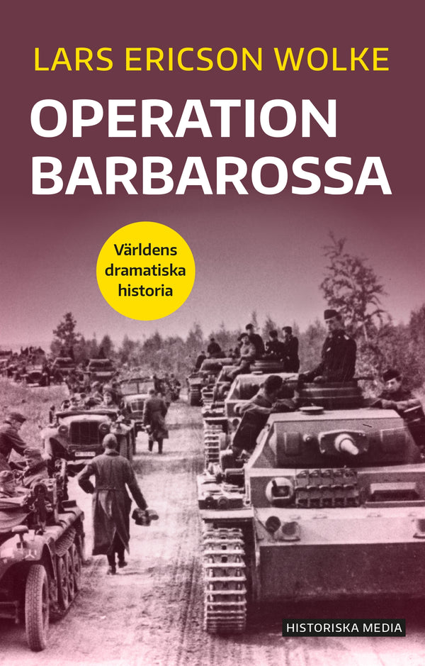 Operation Barbarossa – E-bok – Laddas ner-Digitala böcker-Axiell-peaceofhome.se