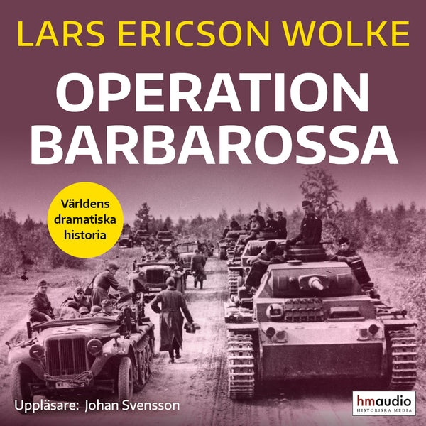 Operation Barbarossa – Ljudbok – Laddas ner-Digitala böcker-Axiell-peaceofhome.se