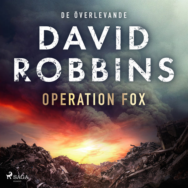 Operation Fox – Ljudbok – Laddas ner-Digitala böcker-Axiell-peaceofhome.se