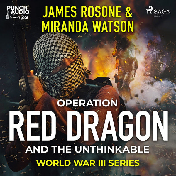 Operation Red Dragon and the Unthinkable – Ljudbok – Laddas ner-Digitala böcker-Axiell-peaceofhome.se