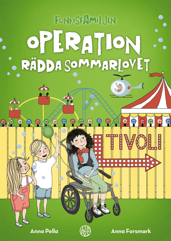 Operation rädda sommarlovet – Ljudbok – Laddas ner-Digitala böcker-Axiell-peaceofhome.se
