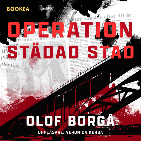 Operation städad stad – Ljudbok – Laddas ner-Digitala böcker-Axiell-peaceofhome.se