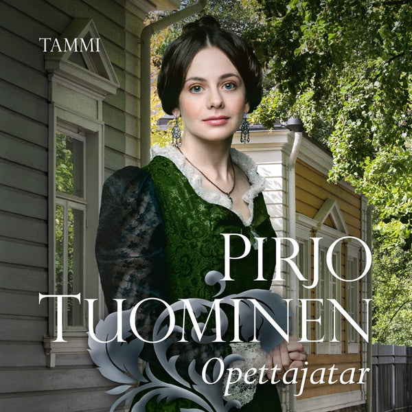 Opettajatar – Ljudbok – Laddas ner-Digitala böcker-Axiell-peaceofhome.se