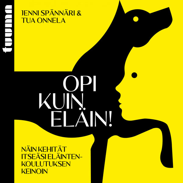 Opi kuin eläin! – Ljudbok – Laddas ner-Digitala böcker-Axiell-peaceofhome.se