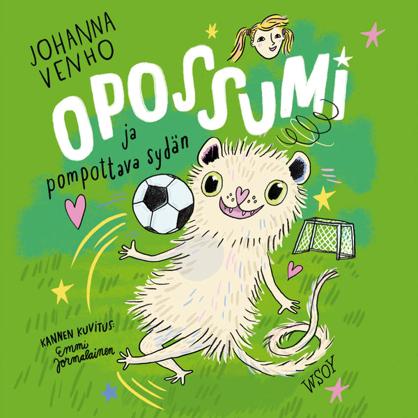Opossumi ja pompottava sydän – Ljudbok – Laddas ner-Digitala böcker-Axiell-peaceofhome.se