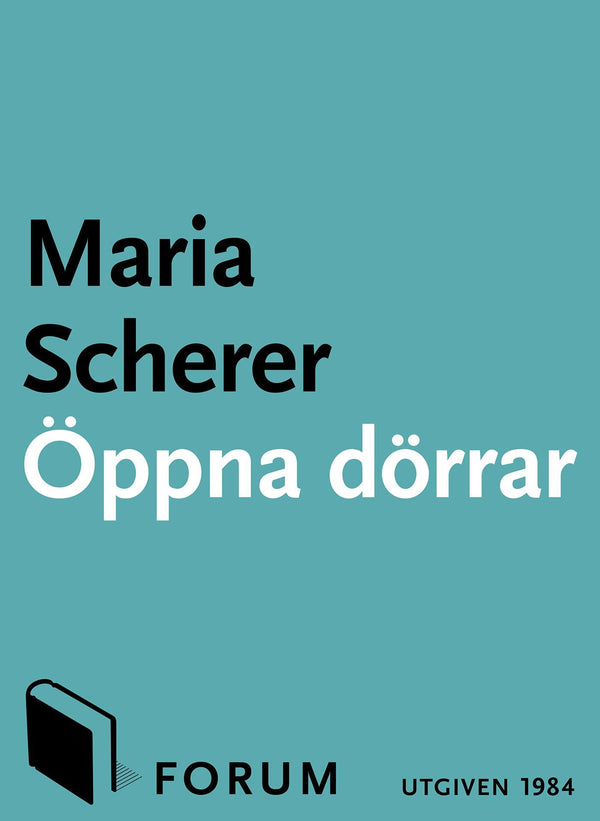 Öppna dörrar : krönikor – E-bok – Laddas ner-Digitala böcker-Axiell-peaceofhome.se