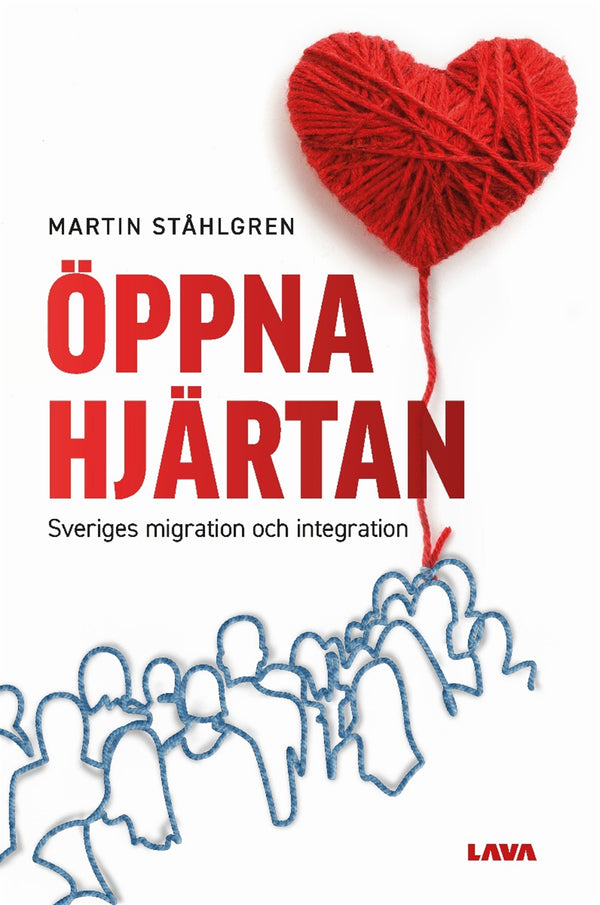 Öppna hjärtan : Sveriges migration och integration – E-bok – Laddas ner-Digitala böcker-Axiell-peaceofhome.se