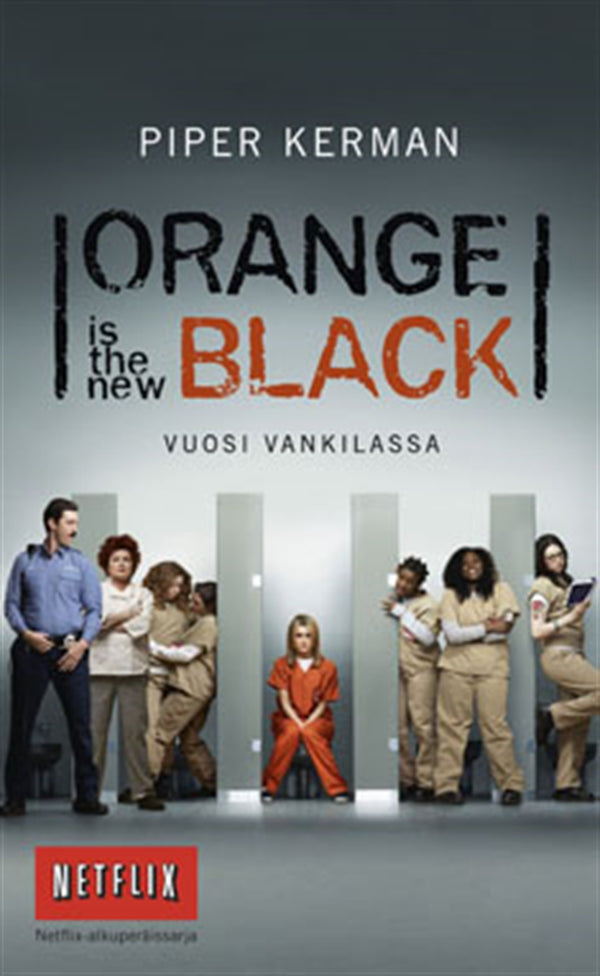 Orange is the New Black – E-bok – Laddas ner-Digitala böcker-Axiell-peaceofhome.se