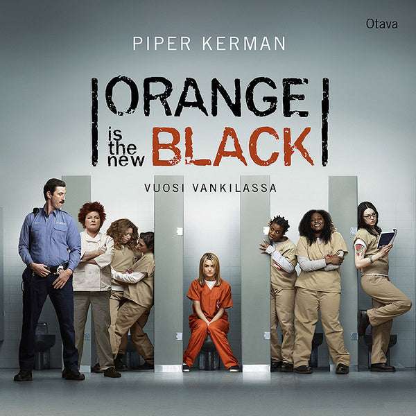 Orange is the New Black – Ljudbok – Laddas ner-Digitala böcker-Axiell-peaceofhome.se