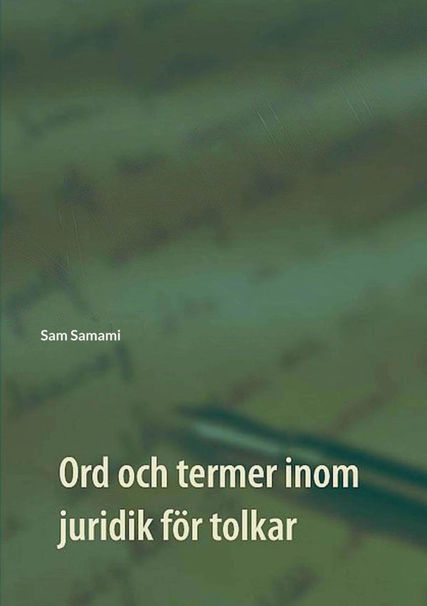 Ord och termer inom juridik för tolkar: svenska till persiska och persiska till svenska – E-bok – Laddas ner-Digitala böcker-Axiell-peaceofhome.se