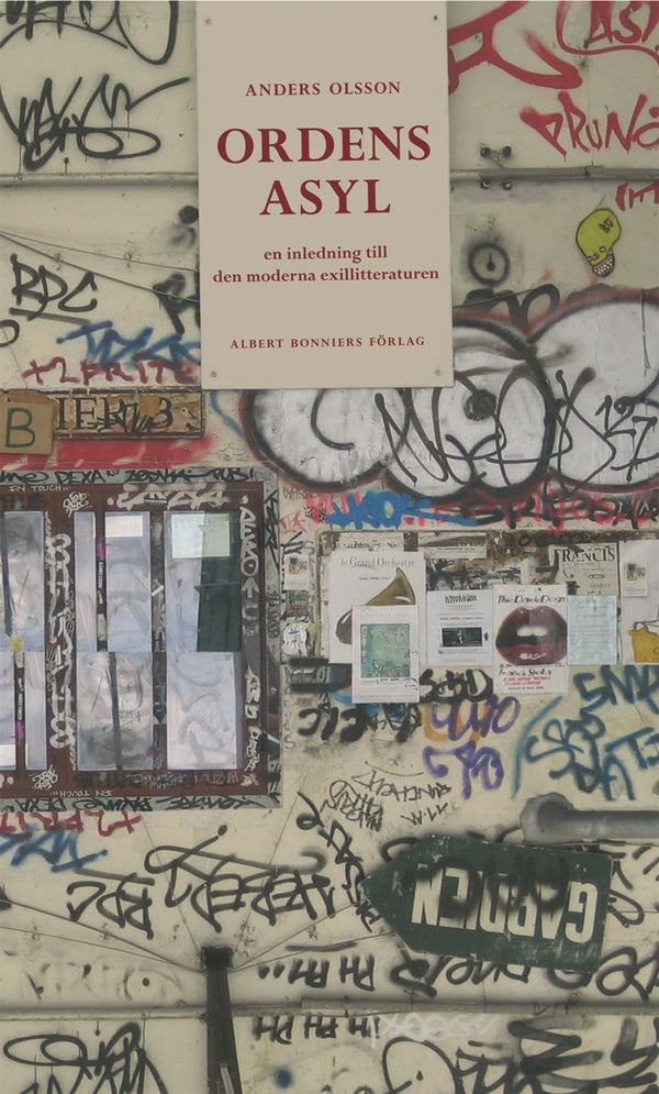 Ordens asyl : Exilen och den moderna litteraturen – E-bok – Laddas ner-Digitala böcker-Axiell-peaceofhome.se